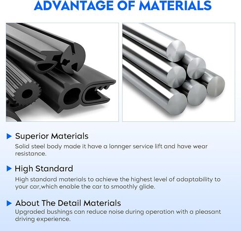 4pc Front Lower Control Arms with Ball Joint Suspension Kit Fit for Hyundai for Sonata 2006 2007 2008 2009 2010 K641392 K641391 K500035 in Kuwait