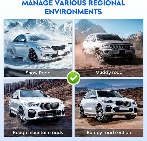 4pc Front Lower Control Arms with Ball Joint Suspension Kit Fit for Hyundai for Sonata 2006 2007 2008 2009 2010 K641392 K641391 K500035 in Kuwait