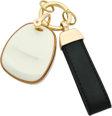 TPU Key Fob Cover fit for Chevy Tahoe Suburban Silverado Avalanche Equinox Sierra Yukon Cadillac Hummer Torrent in Kuwait