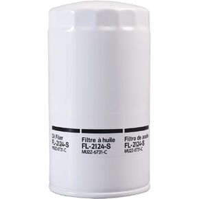 FL2124S Oil filter for 2011-2022 Ford F250 F350 F450 F550 F650 F750 6.7L Powerstroke Diesel Engine Replace oe#FL2051S BC3Z-6731-B BC3Q-6714-CA