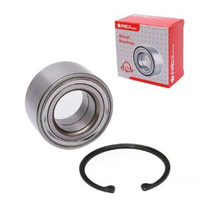 FKG 510093 Front Wheel Bearing fit for 2007-2014 Hyundai Elantra, 2012-2014 Hyundai Veloster, 2010-2014 Kia Forte, 2010-2014 Kia Koup, 2010-2014 Kia Soul