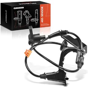 A-Premium ABS Wheel Speed Sensor Compatible with Honda & Acura Models - EL 2001-2004, RSX 2002-2004, Civic 2001-2005 - Rear Right Passenger Side, Replace# 57470S5D013, 57470S5A013