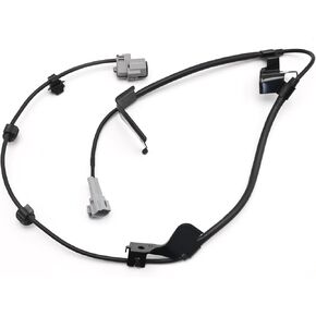 89516-0C040 Front Right Passeneger ABS Wheel Speed Sensor Wire Harness Replacement for Toyota Sequoia 2008-2022 Replacement for Toyota Tundra 2007-2021 4WD 2WD