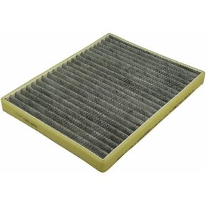 ECOGARD XC35448C Premium Cabin Air Filter with Activated Carbon Odor Eliminator Fits Buick LeSabre 2000-2005, Lucerne 2006-2011 | Cadillac DeVille 2000-2005