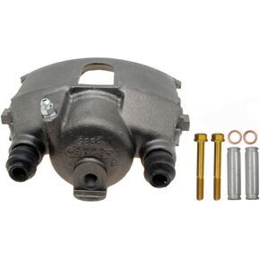 Raybestos R-Line Replacement Remanufactured Front Disc Brake Caliper for Select Chrysler Cirrus/Sebring, Dodge Stratus, Plymouth Breeze Model Years (FRC10513) (Renewed)