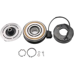 15926085 157313 20844676 Air Conditioner A/C Compressor Clutch Fits for Buick Enclave/for Chevy Traverse/GMC Acadia
