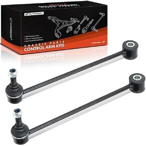 A-Premium 2 x Rear Sway Bar Links Stabilizer Bar Links, Compatible with Ram 1500 2011-2022, 1500 Classic 2019-2023 & Dodge Ram 1500 2009-2010
