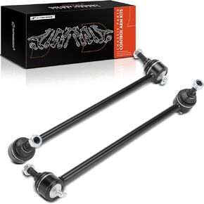 A-Premium 2 x Front Sway Bar Links Stabilizer Bar Links, Compatible with Chevrolet Lumina 1995-1997 & Pontiac G8 2008-2009