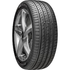 Nexen N'Fera SU1 Radial Tire - 215/45ZR17 91W