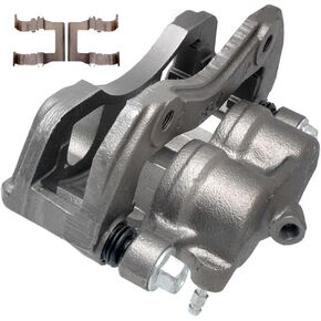استبدال Raybestos R-Line لفرجار فرامل القرص الأمامي المُعاد تصنيعه لـ Select Dodge Stealth، Mitsubishi 3000GT/Diamante Model Years (FRC10228) (متجدد)