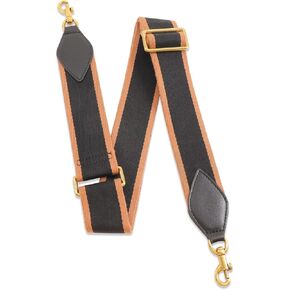 Purse Strap Replacement Crossbody Handbag Stripe Wide Adjustable