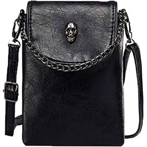 WITERY Small Crossbody Phone Bag for Women,Cellphone Shoulder Bags Wallet Purse