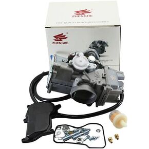 YFM350 Carburetor for Yamaha Warrior 350 1987-2004 Kodiak 400 YFM350 Big Bear Moto-4 ATV 3HN-14101-00-00 4KB-14101-01-00 4GB-14101-00-00 4SH-14101-10-00