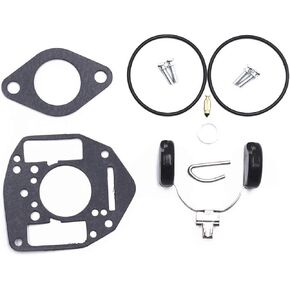 Carbman Rebuit Kit fits 146-0657 Carburetor Repair Kit Replacement for Onan 146-0657 P216G P218G P220G P224G Carb for Nikki Performer 16 18 20 P216G P218G P220G
