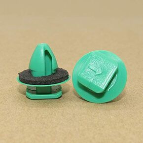 20pcs Molding Wheel Arch Flare Trim Panel Retaining Clip 68102758AA fit for Jeep Renegade 2015-2019