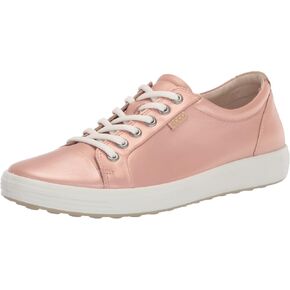 ECCO Women's Soft 7 Sneaker, Magnet, 7-7. 5