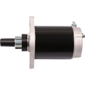 SCITOO Starters 36795 5754N Starter for Tecumseh OHV135 OHV14/OHV145/OHV15/OHV150/OHV17/OHV170/OHV175/OV490/1985 1986 1987 1988 1989 1990