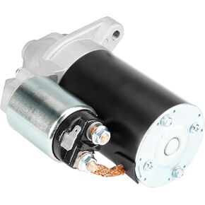 New Starter for 1.6l Hyundai Accent 2001-2010, Kia Rio 2006-2008, Hyundai Accent 2001-2003 Replaces # 410-40046, 113659, 36100-22800, 36100-22805, 36100-22810