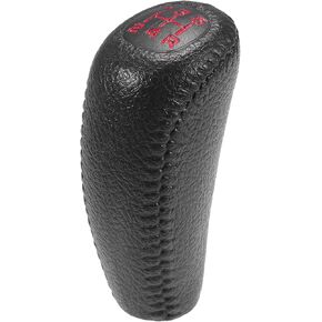 5 Speed Manual Gear Shift Knob for Acura Integra 1994-2001 / Front Automotive Gearbox Stick Shifter Lever Knob Durable Plastic / 1 Pcs Black Red