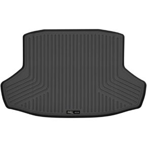Husky Liners Weatherbeater Trunk Liner | Fits 2022-2024 Honda Civic Sedan | 1-pc Black - 44141