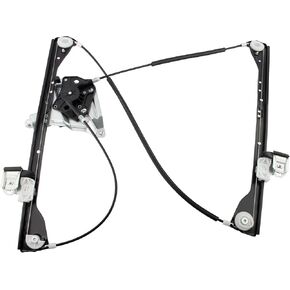 741-592 Front Left Driver Side Power Window Regulator w/Motor Fit For Buick Rendezvous 2002-2007, For Pontiac Aztek 2001-2005 Replace# 660264 11A404 10346468 10354282