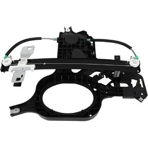 SCITOO Rear Right Power Window Regulator with Motor Fit for 2003-2006 for Ford Expedition,2003-2006 for Lincoln Navigator,741-171