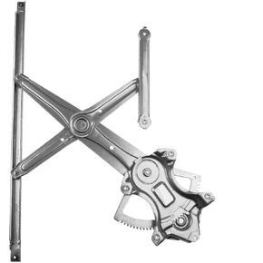 A-Premium Electric Power Window Regulator Without Motor Compatible with Lexus ES350 2007-2012 Front Right Passenger Side