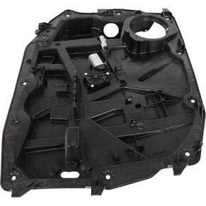 SCITOO Front Left Power Window Regulator Replacement for 2008-2013 for Jeep Liberty 748-577 68004819AB, 68033455AA, 68033455AB, 68004819AA