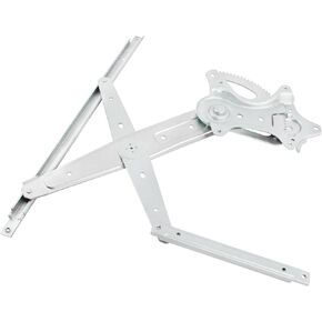 BOXI 749-073 Front Left Driver Side Power Window Regulator Without Motor Fit for Toyota Highlander 2008-2013 Sport Utility / 69802-0E051 6980248050