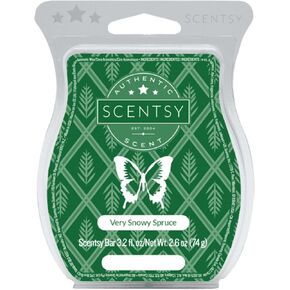 Scentsy Bar: Very Snowy Spruce by Scentsy
