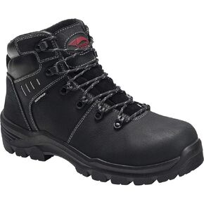 FSI FOOTWEAR SPECIALTIES INTERNATIONAL Men's A7400 Foundation 6" Carbon Toe Waterproof Work Boot