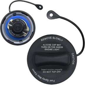 2214700605 2214700705 Gas Cap Fuel Cap Aftermarket Accessory Fit for Mercedes Benz C CL CLK CLS E G GLK S SL SLK - C230 C240 C280 C300 C320 C350 CL550 CLK320 CLS550 E320 E350 E500 E550...