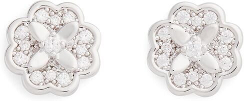 Kate Spade New York Heritage Bloom Mini Studs in Saudi Arabia
