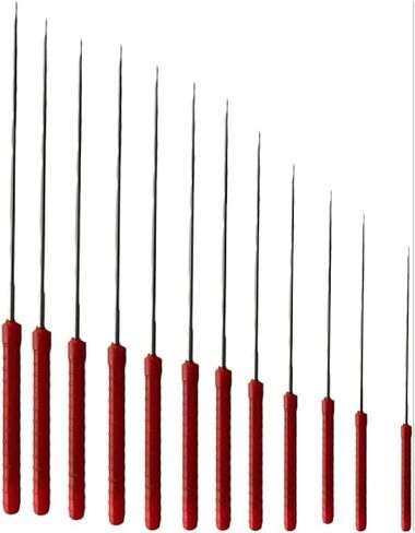 Bergeon 4251 Ass.12 دبابيس القطع بمقبض in Kuwait