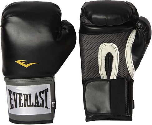 Everlast Pro Style Exercise Workout Training Boxing Gloves for Sparring, Heavy Bag and Mitt Work in Kuwait