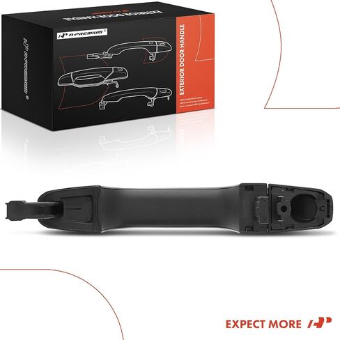 A-Premium Front Right Rear Left Rear Right Exterior Door Handle Compatible with Chevrolet Silverado 1500 2500 3500 HD, Tahoe, Colorado & GMC Sierra 1500 Limited, Sierra 2500 3500 HD, Yukon & Cadillac in Saudi Arabia