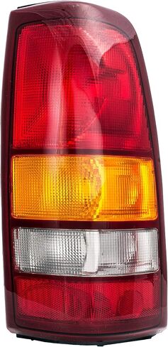 Dorman 1610006 Driver Side Tail Light Assembly Compatible with Select Chevrolet/GMC Models in Saudi Arabia