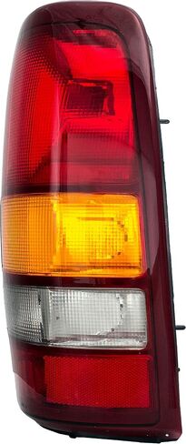 Dorman 1610006 Driver Side Tail Light Assembly Compatible with Select Chevrolet/GMC Models in Saudi Arabia
