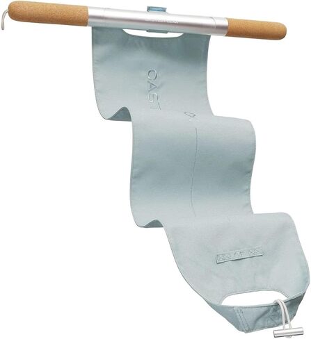 CastleFlexx | Fire, Large | Mobility and Full Body Strengthening Device | Functional Stretching Fitness Tool in Kuwait