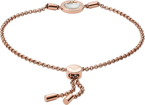 Emporio Armani Women's Bracelet; Chain or Bangle Bracelet for Women in Saudi Arabia