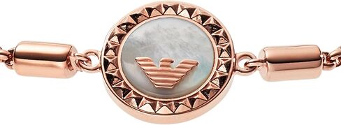 Emporio Armani Women's Bracelet; Chain or Bangle Bracelet for Women in Saudi Arabia