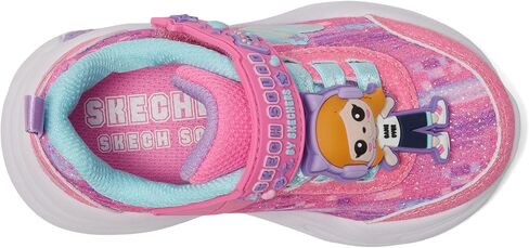 Skechers Girl's Snuggle Sneaks-Skech Squad Sneaker in Kuwait