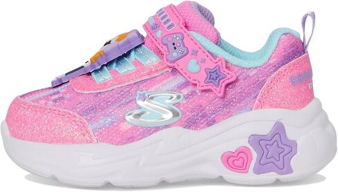 Skechers Girl's Snuggle Sneaks-Skech Squad Sneaker in Kuwait