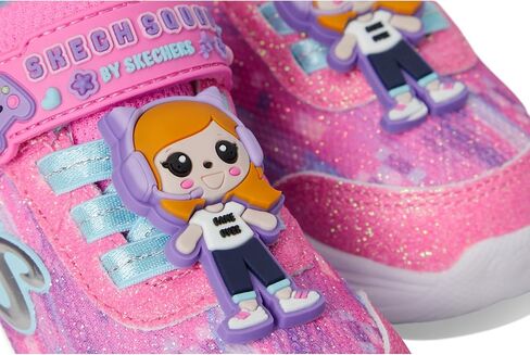 Skechers Girl's Snuggle Sneaks-Skech Squad Sneaker in Kuwait