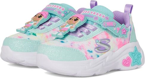 Skechers Girl's Snuggle Sneaks-Skech Squad Sneaker in Kuwait