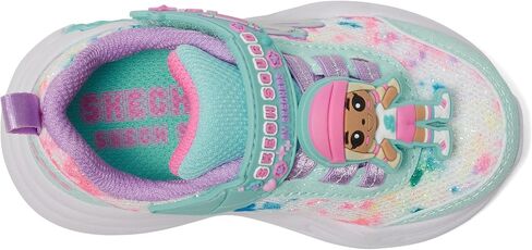 Skechers Girl's Snuggle Sneaks-Skech Squad Sneaker in Kuwait