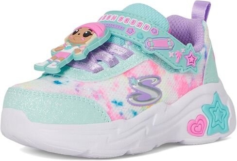 Skechers Girl's Snuggle Sneaks-Skech Squad Sneaker in Kuwait