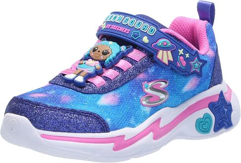 Skechers Girl's Snuggle Sneaks-Skech Squad Sneaker in Kuwait