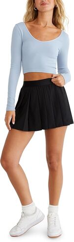 AEROPOSTALE Women's Seamless Wear 3-Way V-Neck Tiny Top in Saudi Arabia