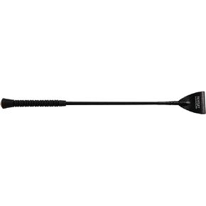 Huntley EquestrianRubber Handle Riding Crop